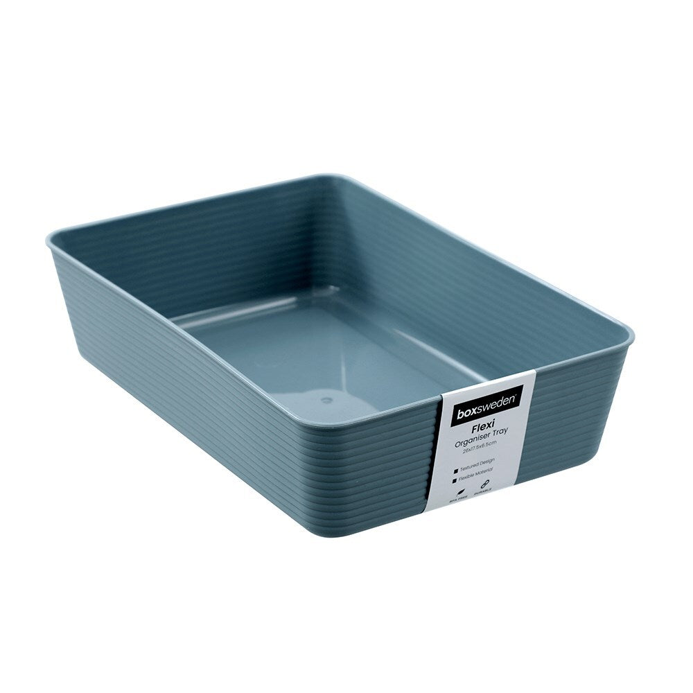 24260-boxsweden-flexible-26cm-organiser-tray-rectangle-storage-assorted