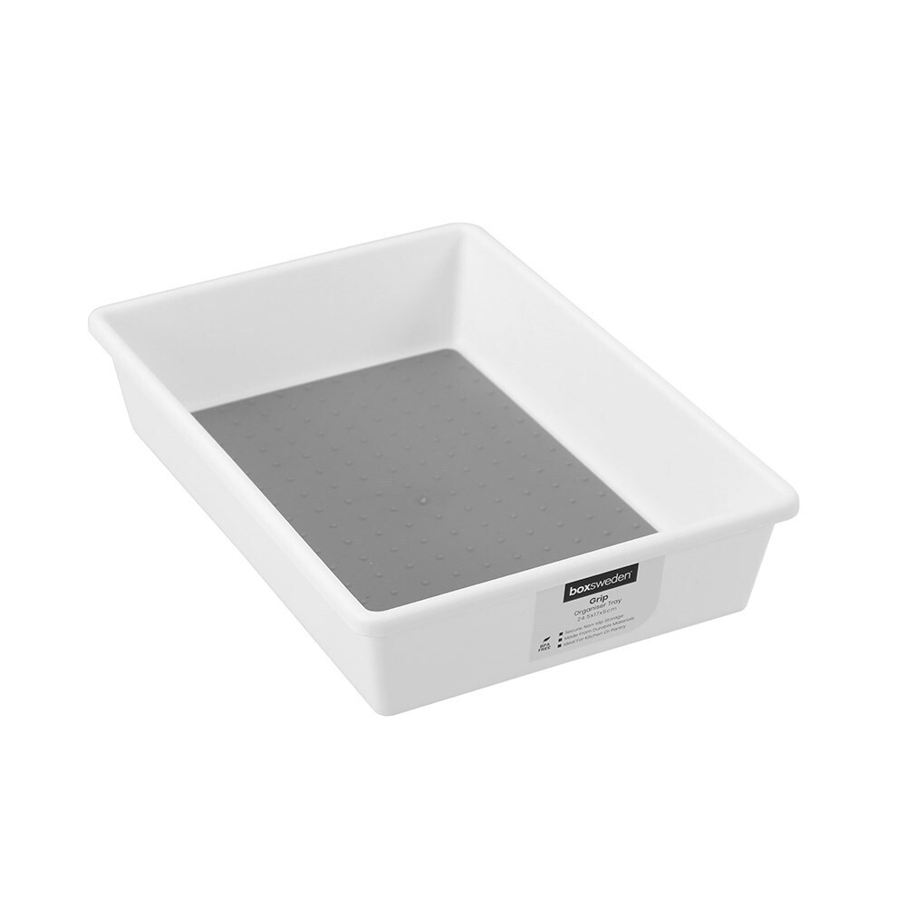 24376-boxsweden-24-5x5cm-grip-rectangle-organiser-tray-assorted