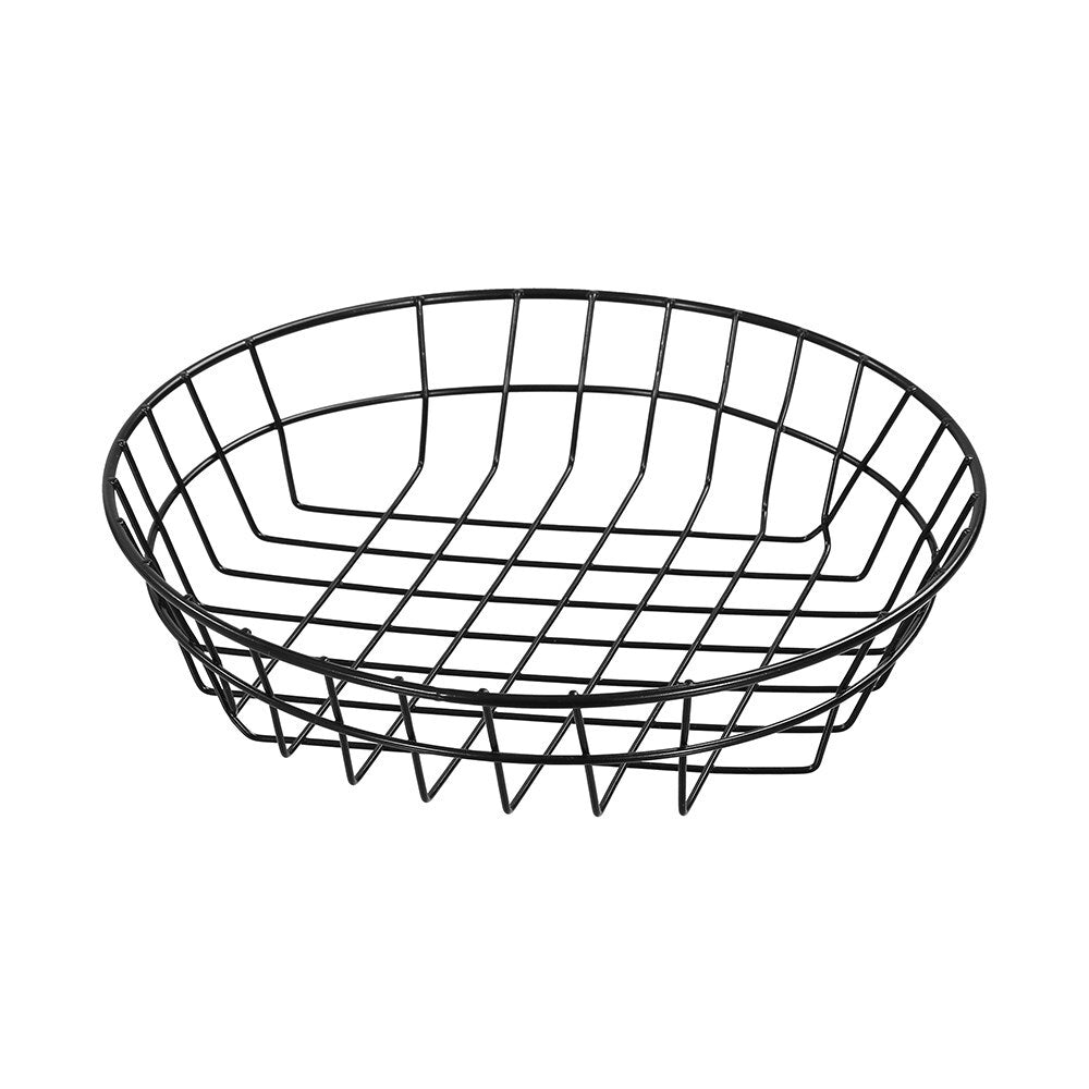 24772-boxsweden-25x5cm-wire-food-finger-serving-basket-black