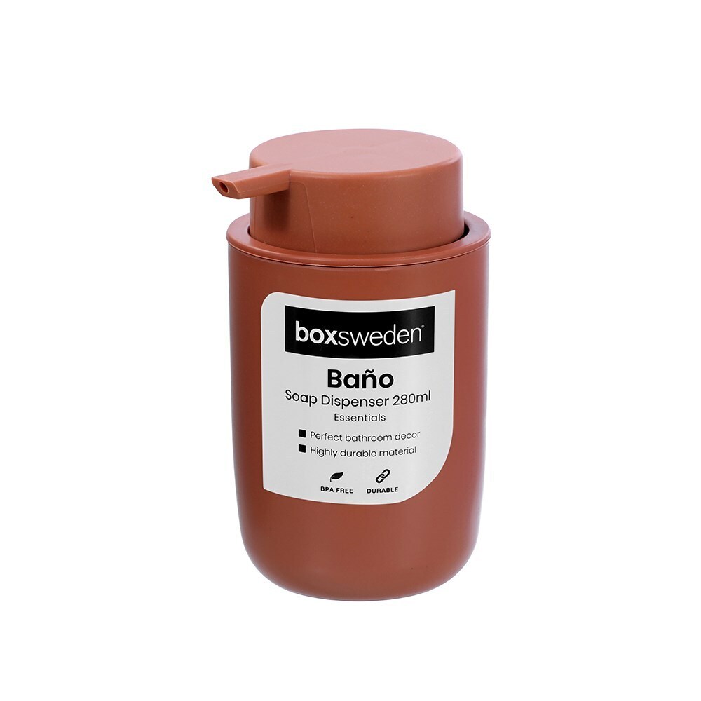 24925-boxsweden-bano-essentials-280ml-soap-dispenser-assorted