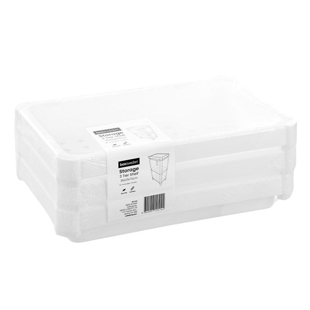 25144-boxsweden-3-tier-70cm-storage-shelf-organiser-white