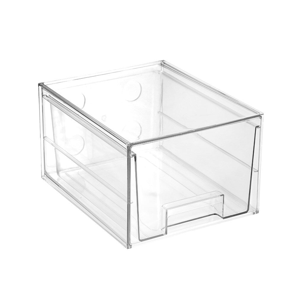 25427-boxsweden-crystal-27x16cm-stackable-deep-drawer-clear