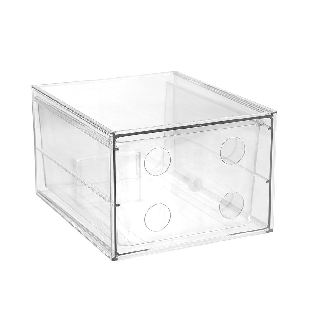 25427-boxsweden-crystal-27x16cm-stackable-deep-drawer-clear