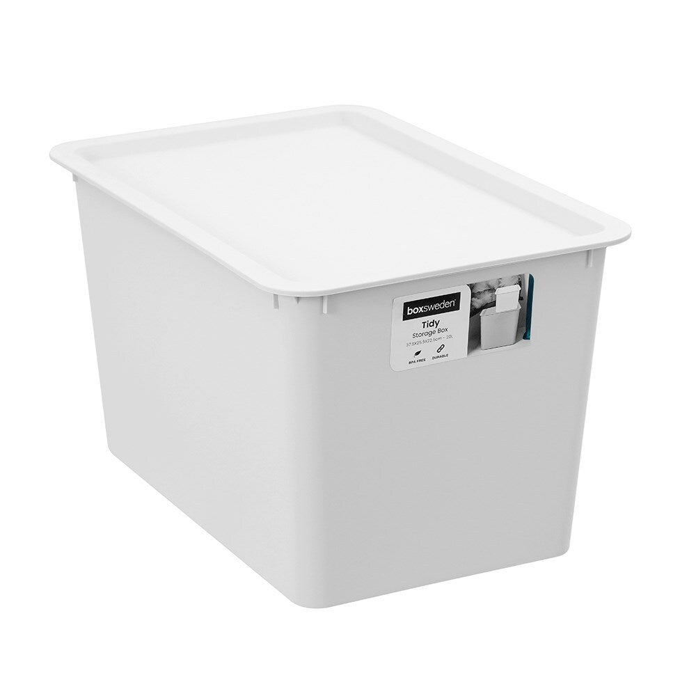 27506-boxsweden-tidy-20l-37-5x22-5cm-storage-box-lidded-assorted