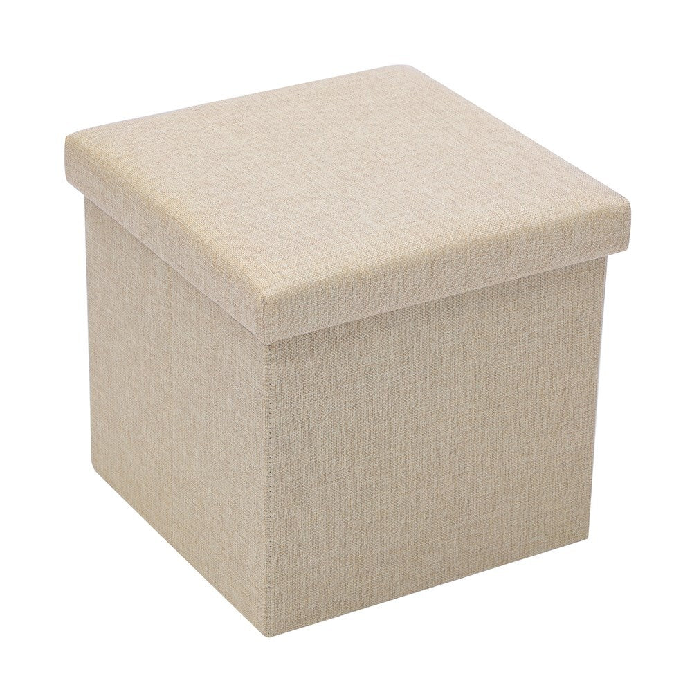 27704-boxsweden-38x36cm-ottoman-storage-cube-faux-linen-cream