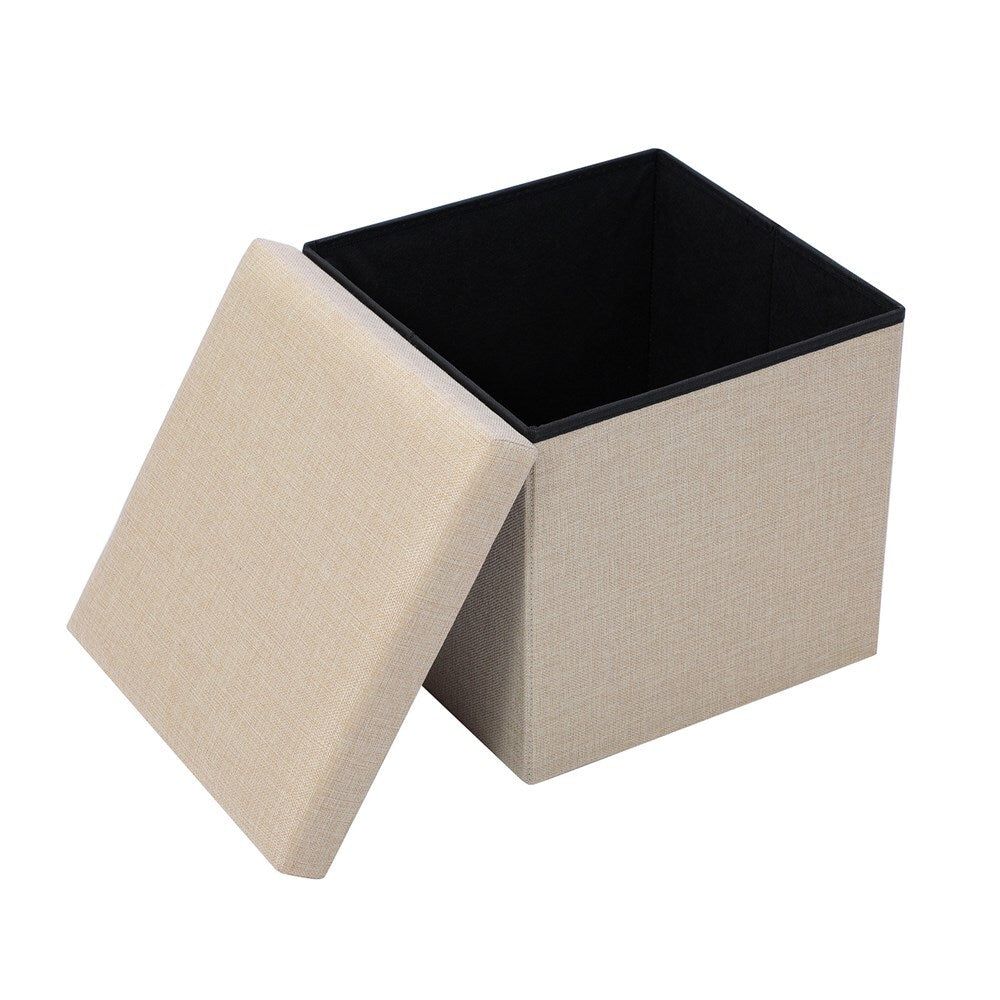 27704-boxsweden-38x36cm-ottoman-storage-cube-faux-linen-cream