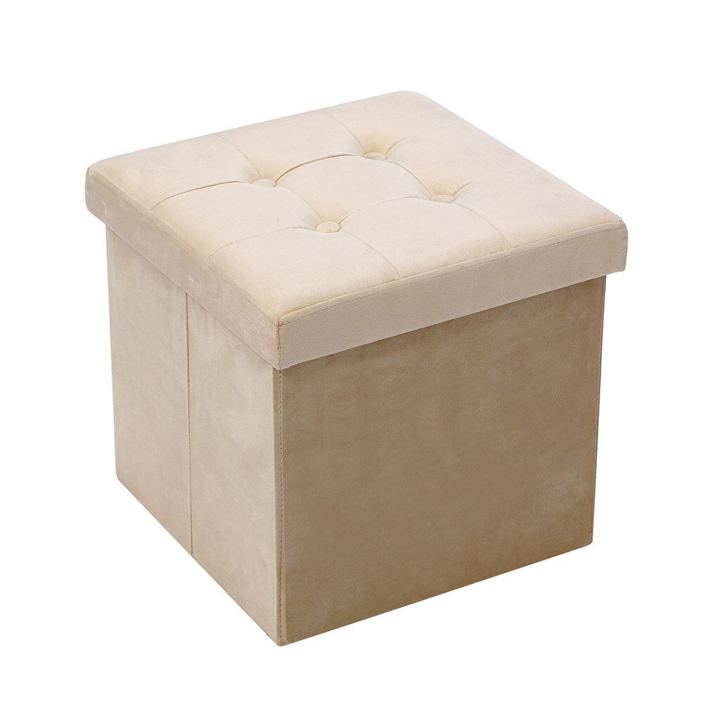 27766-boxsweden-38x36cm-ottoman-storage-cube-faux-velvet-cream