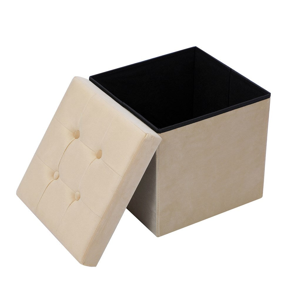 27766-boxsweden-38x36cm-ottoman-storage-cube-faux-velvet-cream