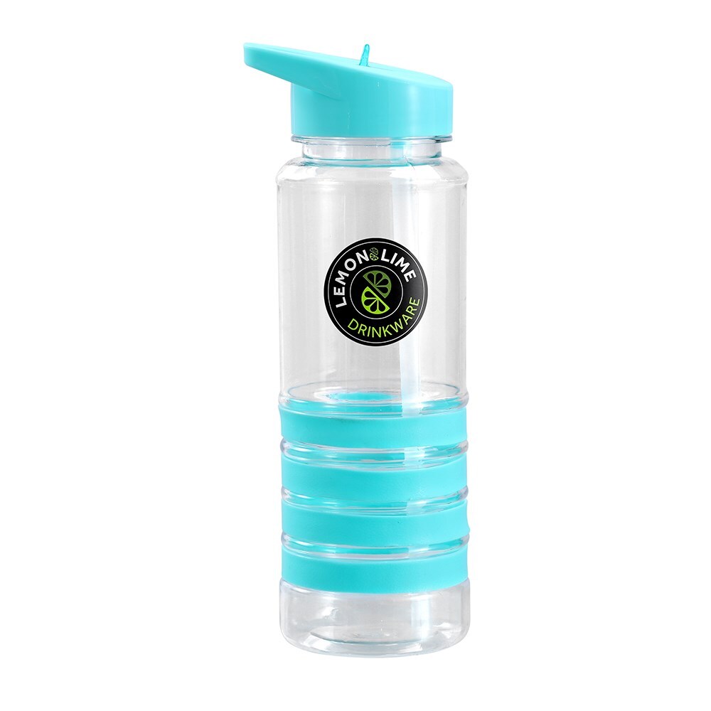 27933-lemon-lime-750ml-drink-bottle-soft-grip-assorted