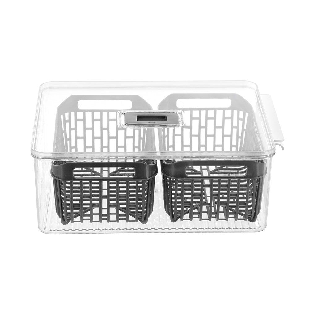 28572-boxsweden-crystal-4l-32-5cm-dual-vegetable-storer-assorted
