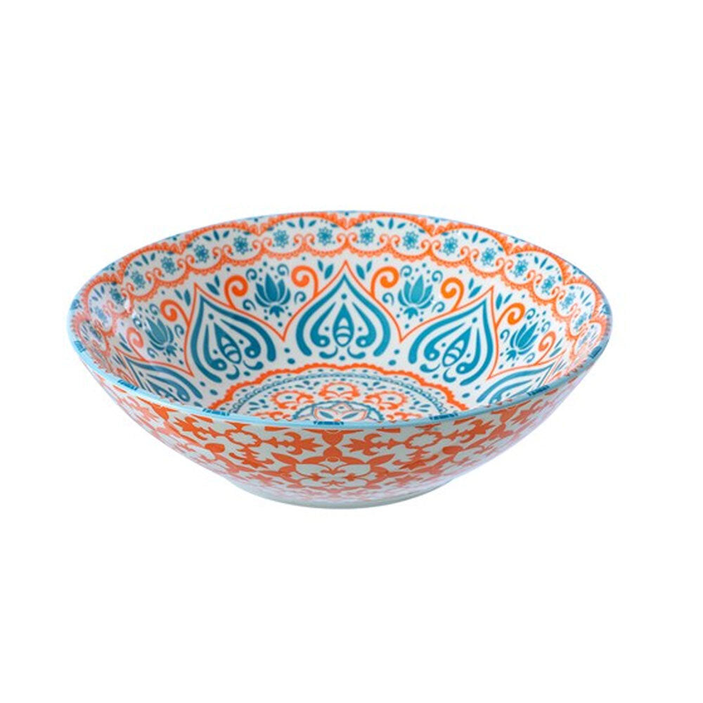 28862-lemon-lime-moroccan-deco-23x6cm-ceramic-serving-bowl-assorted