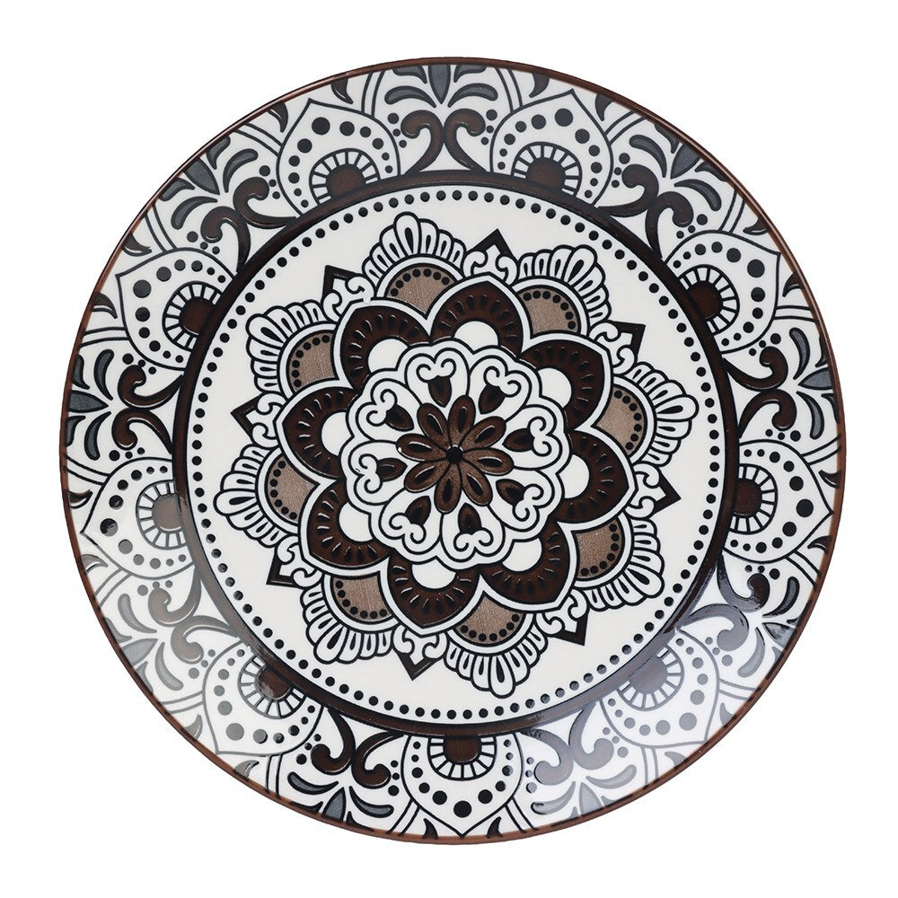 28886-lemon-lime-moroccan-19cm-deco-ceramic-side-plate-assorted