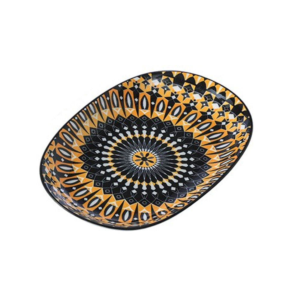 28909-lemon-lime-moroccan-deco-24x15-5cm-ceramic-oval-platter-assorted