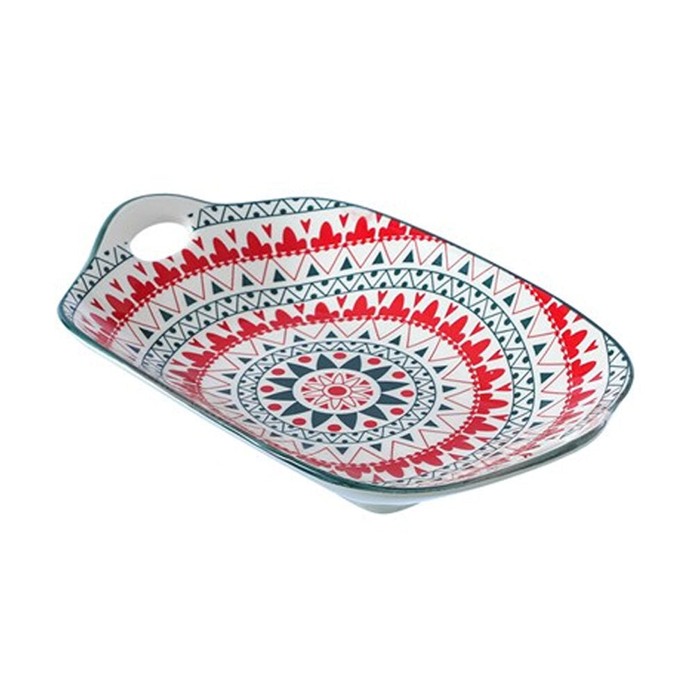 28923-lemon-lime-moroccan-deco-27x18cm-ceramic-handled-platter-assorted
