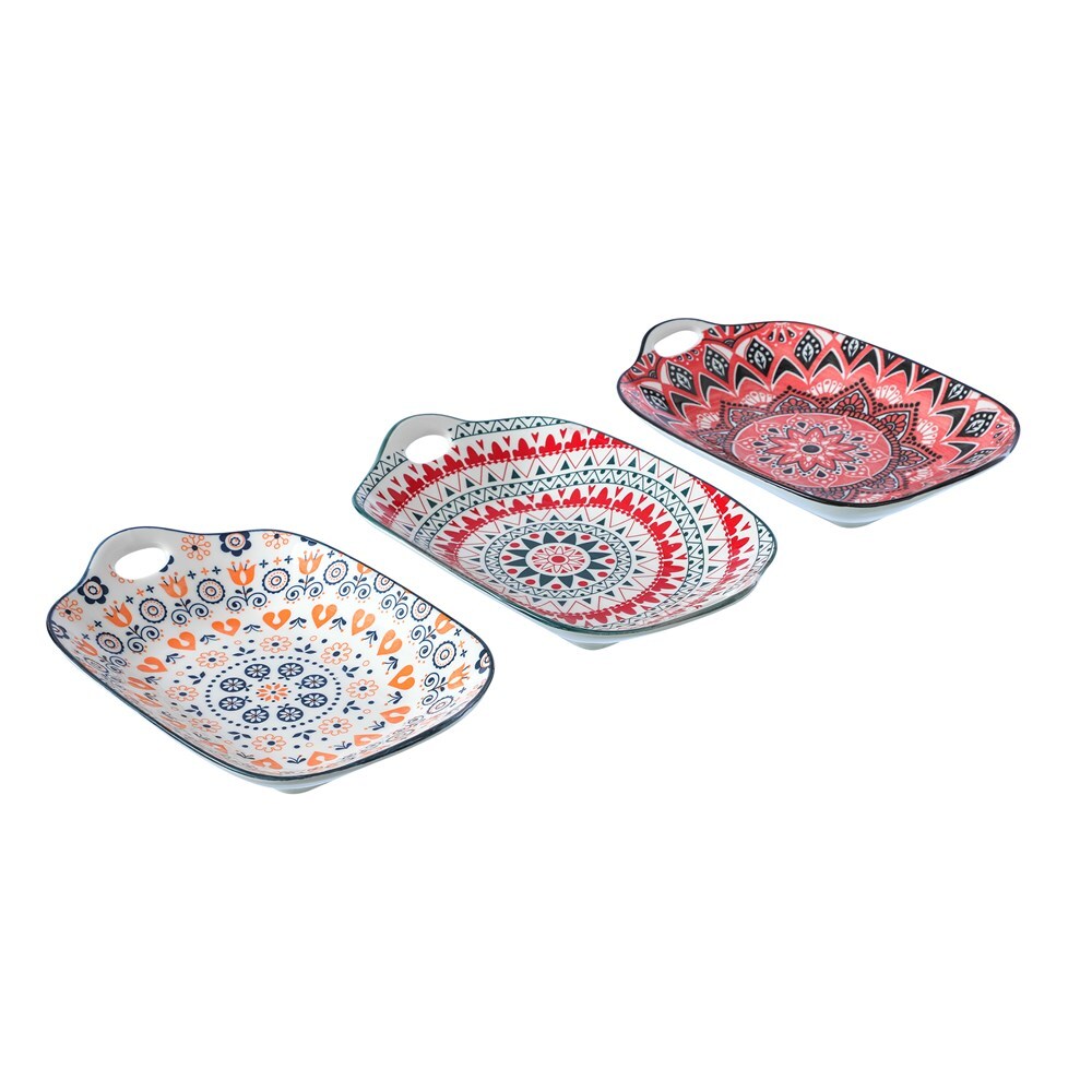 28923-lemon-lime-moroccan-deco-27x18cm-ceramic-handled-platter-assorted