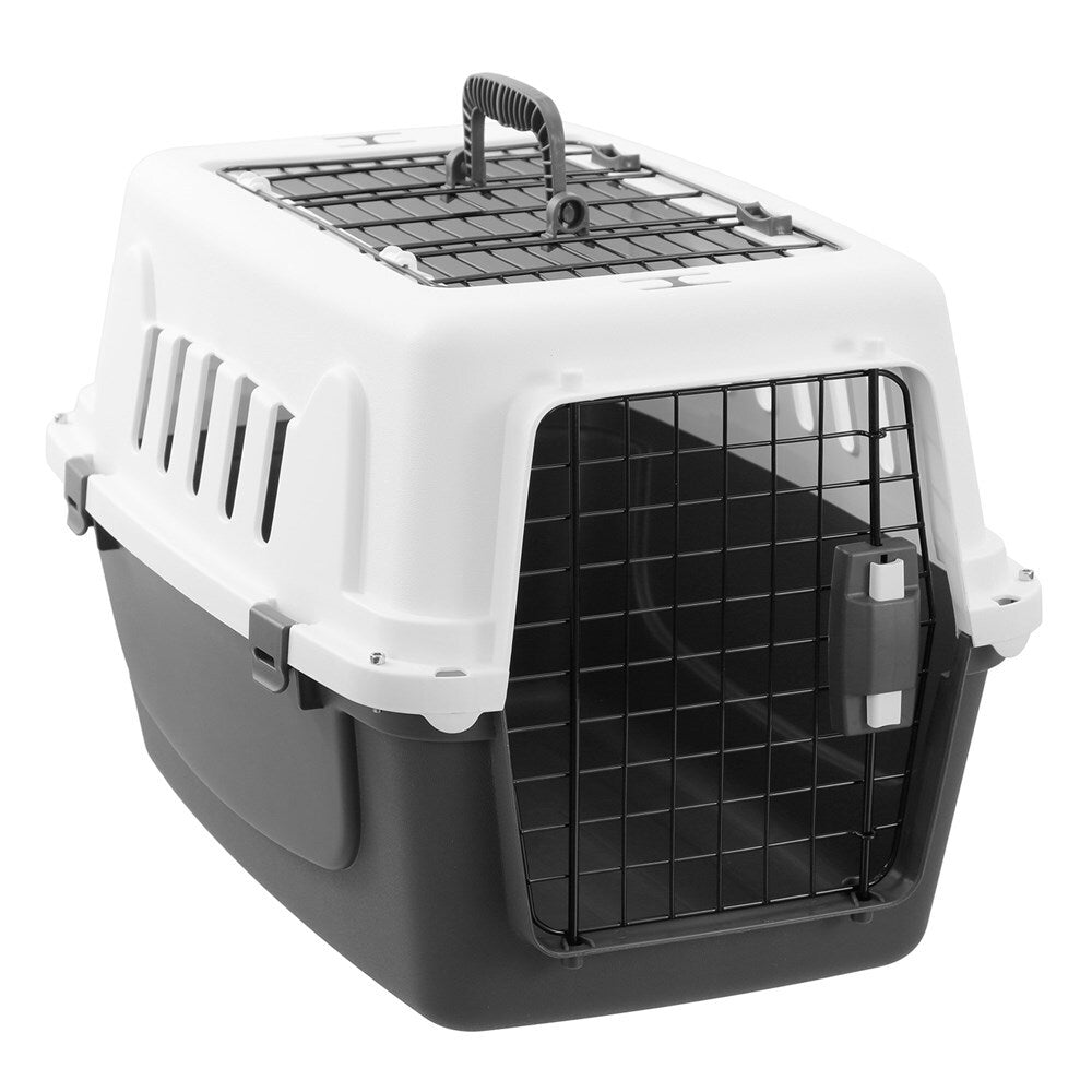 30209-paws-claws-58-5cm-pet-carrier-w-metal-door-medium