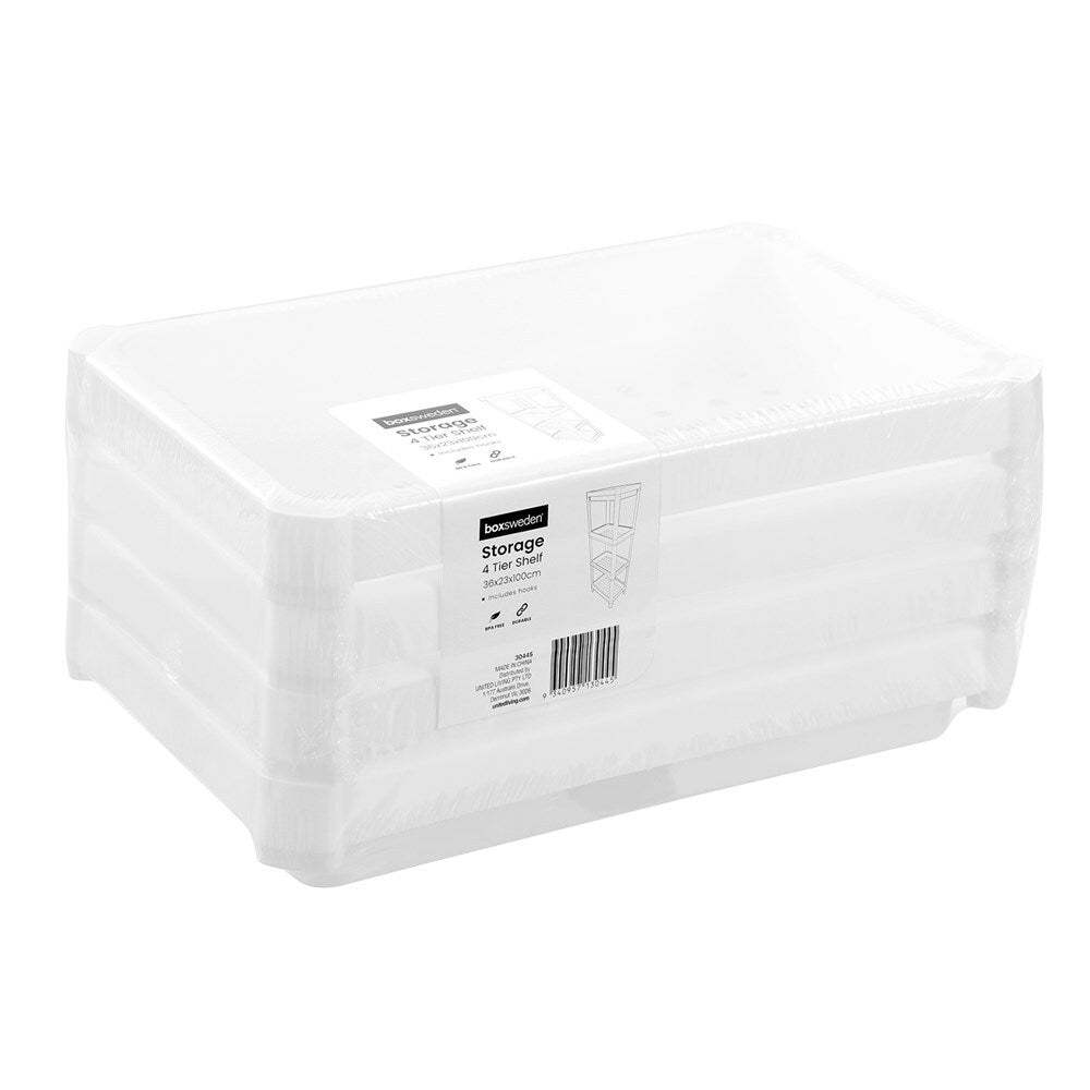 30445-boxsweden-4-tier-36x100cm-organiser-storage-shelf-white