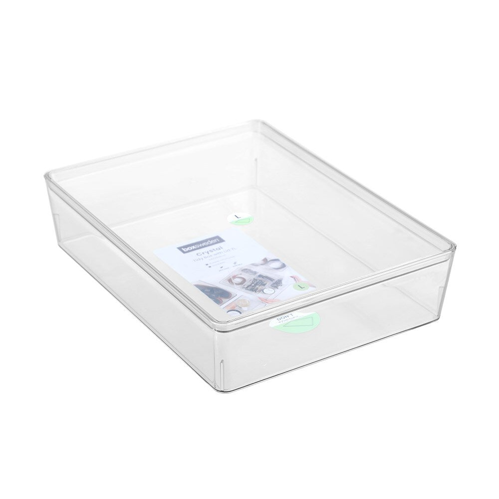 30520-boxsweden-7l-34x26cm-crystal-lidded-tidy-box-clear
