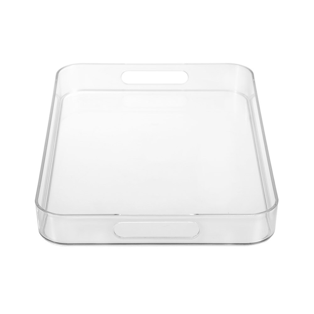 30612-boxsweden-43cm-crystal-serving-tray-organiser-clear