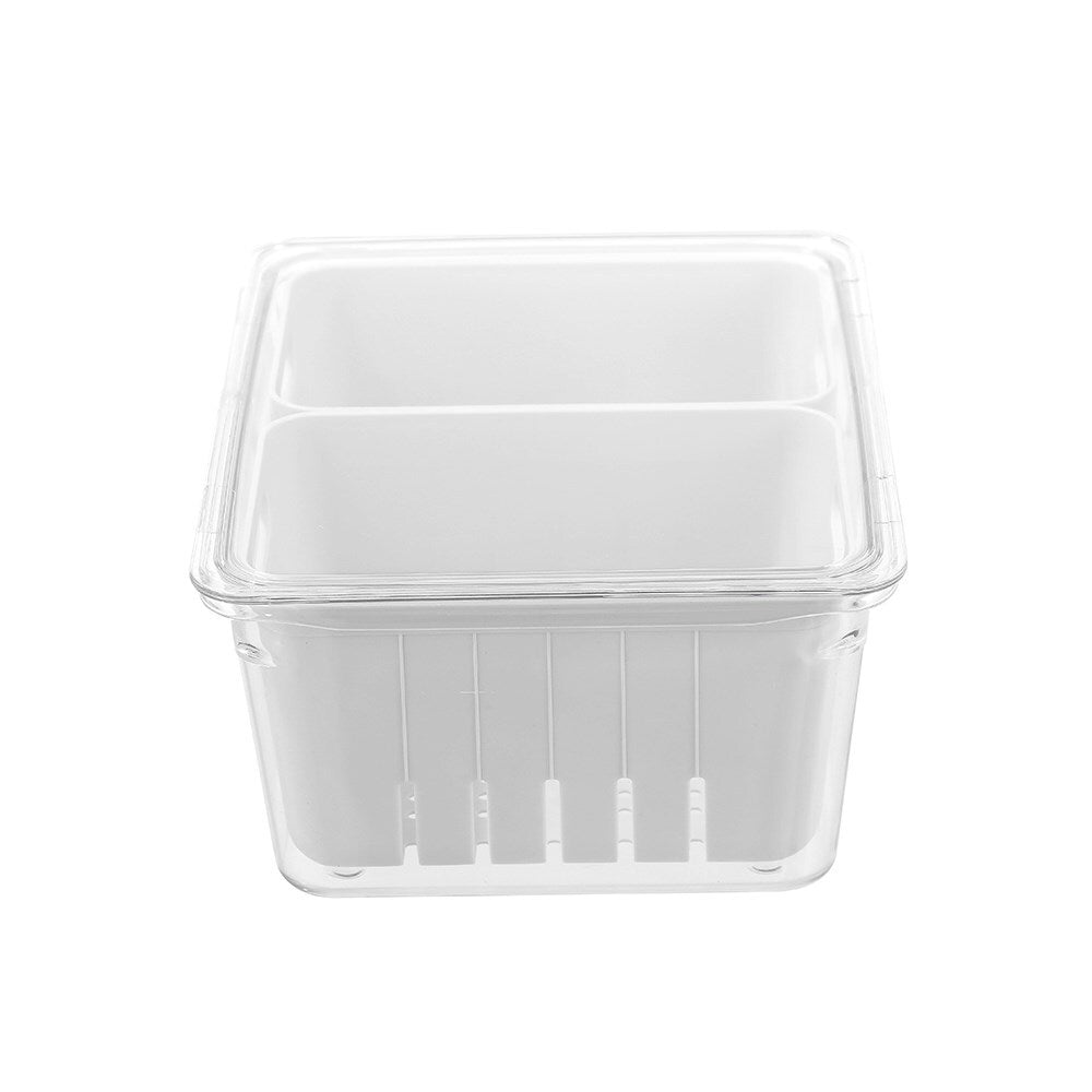 30674-boxsweden-crystal-2l-22cm-crisp-bin-2-section-storage-white