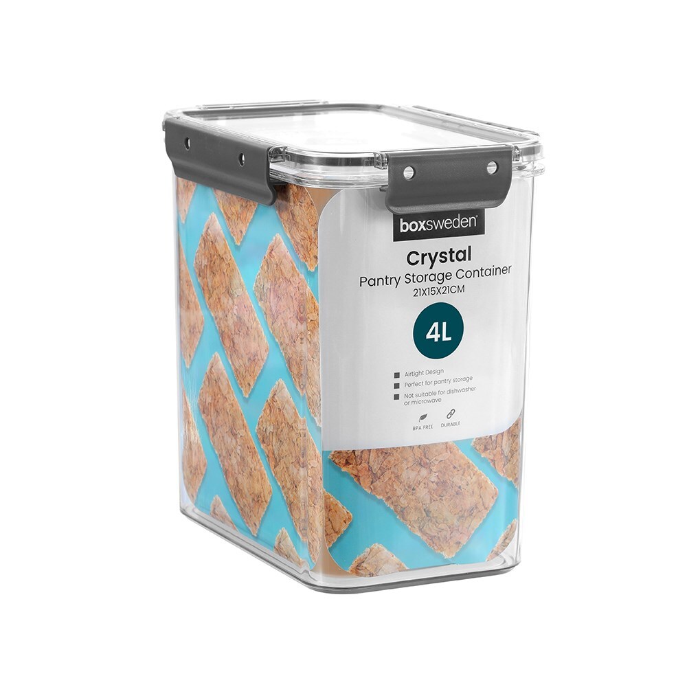 30933-boxsweden-crystal-4l-21cm-pantry-storage-container-clear