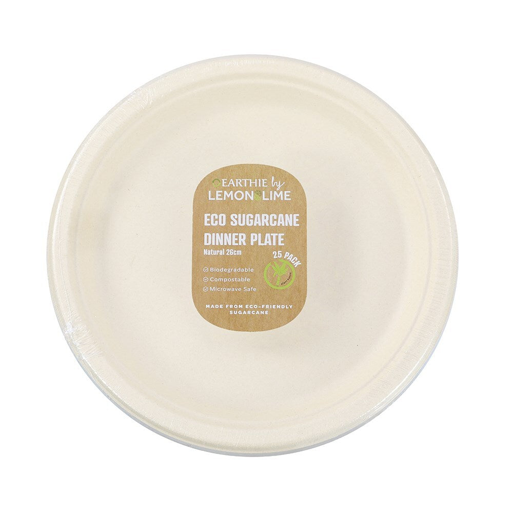31022-25pk-lemon-lime-26cm-eco-sugarcane-dinner-plate-natural
