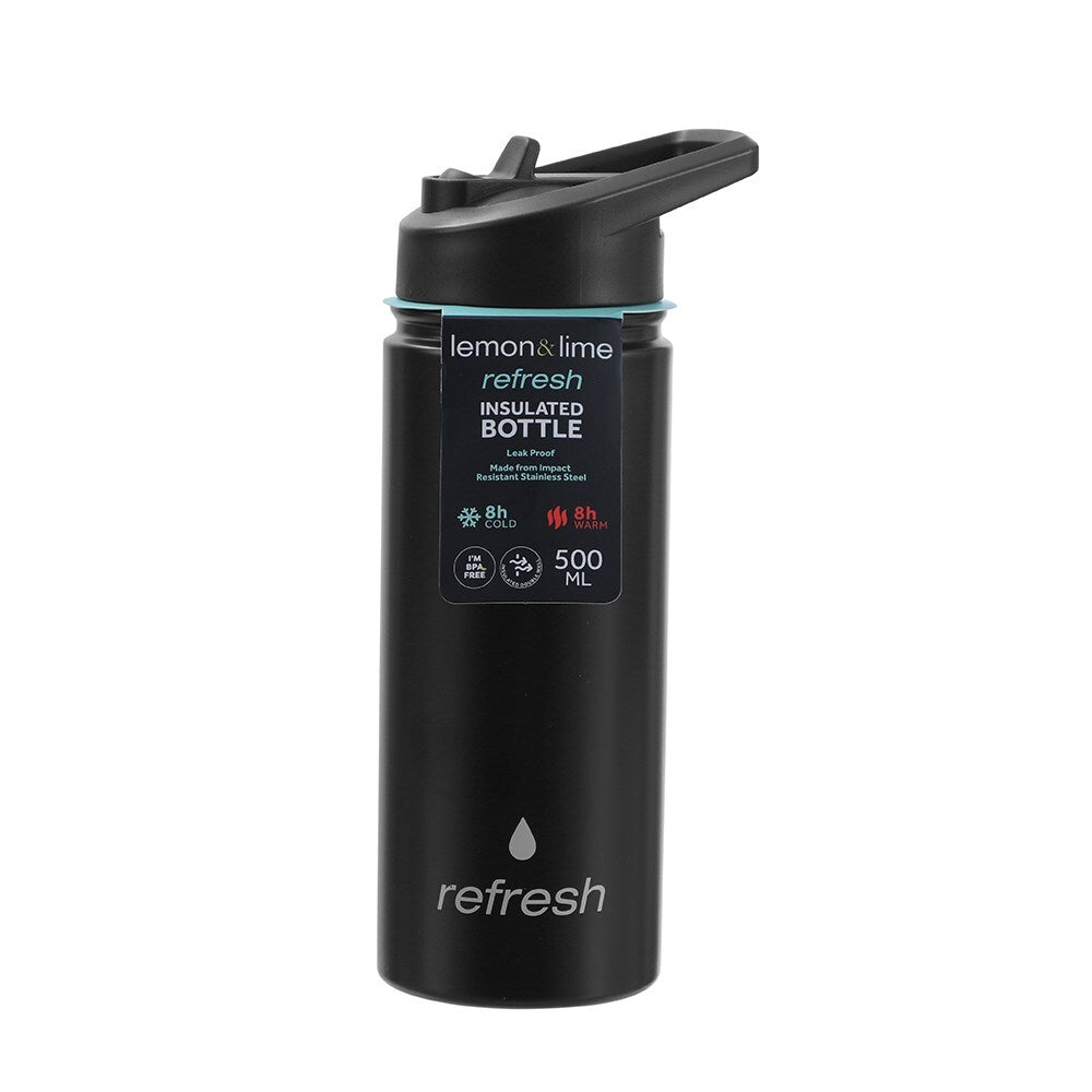 31138-lemon-lime-refresh-500ml-insulated-bottle-w-straw-assorted