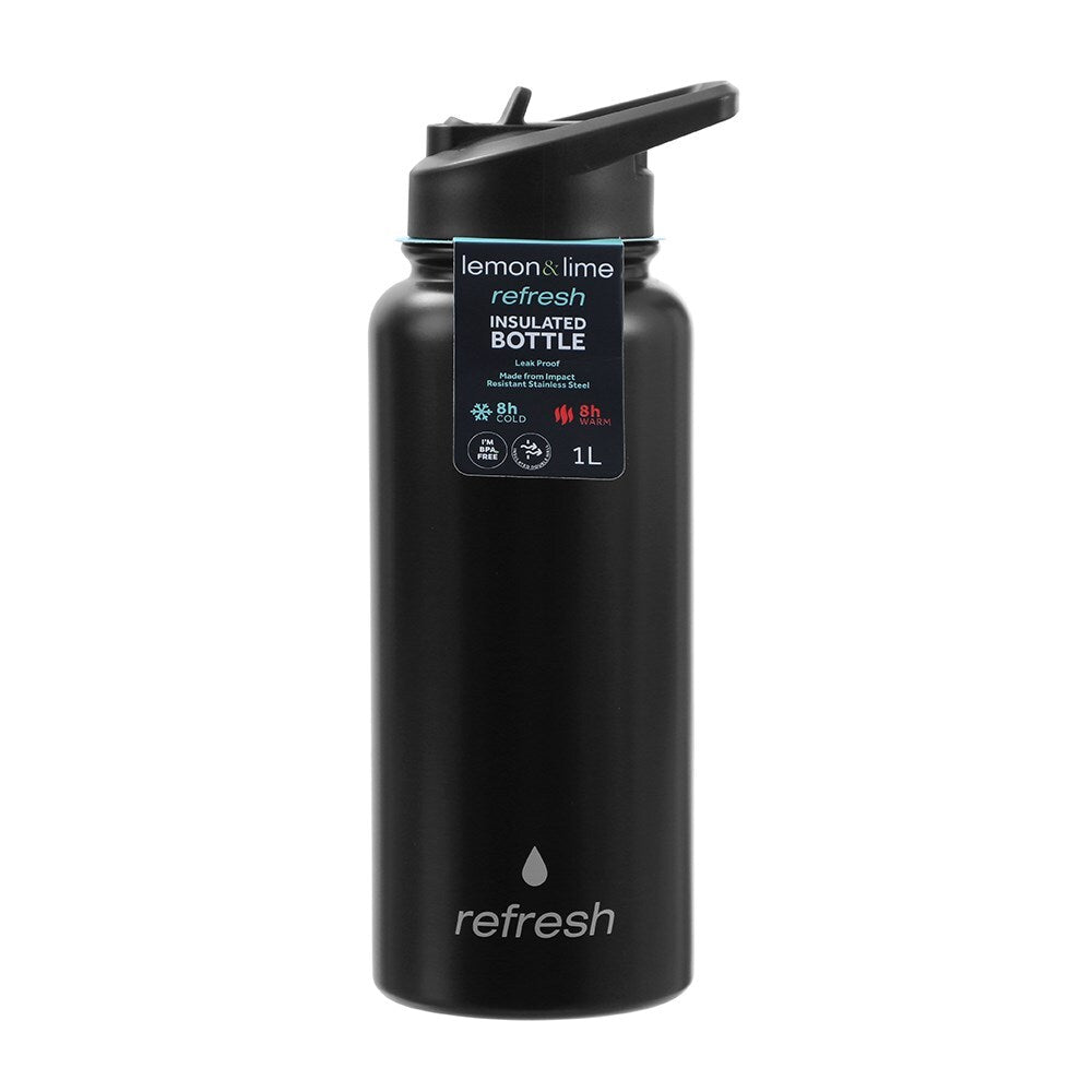 31152-lemon-lime-refresh-1l-insulated-bottle-w-straw-assorted