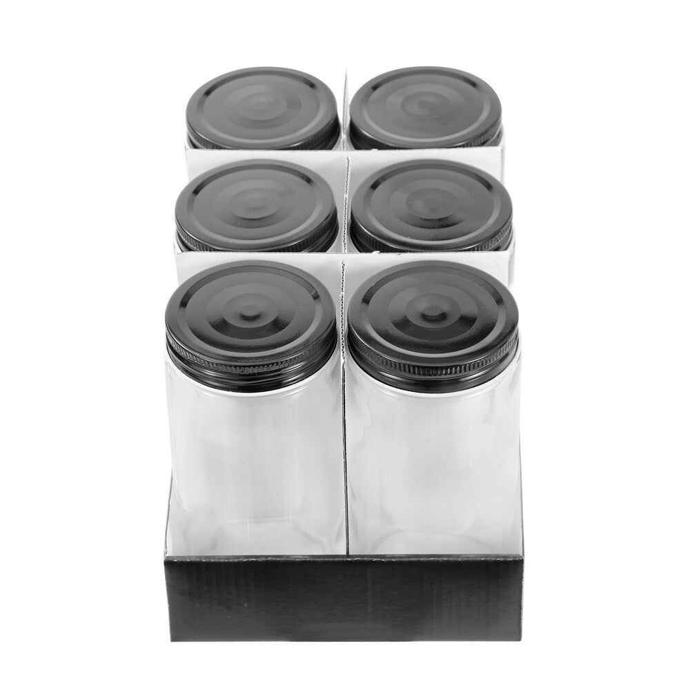 31473-6pk-lemon-lime-500ml-preserve-jar-capri-glass-w-black-lid