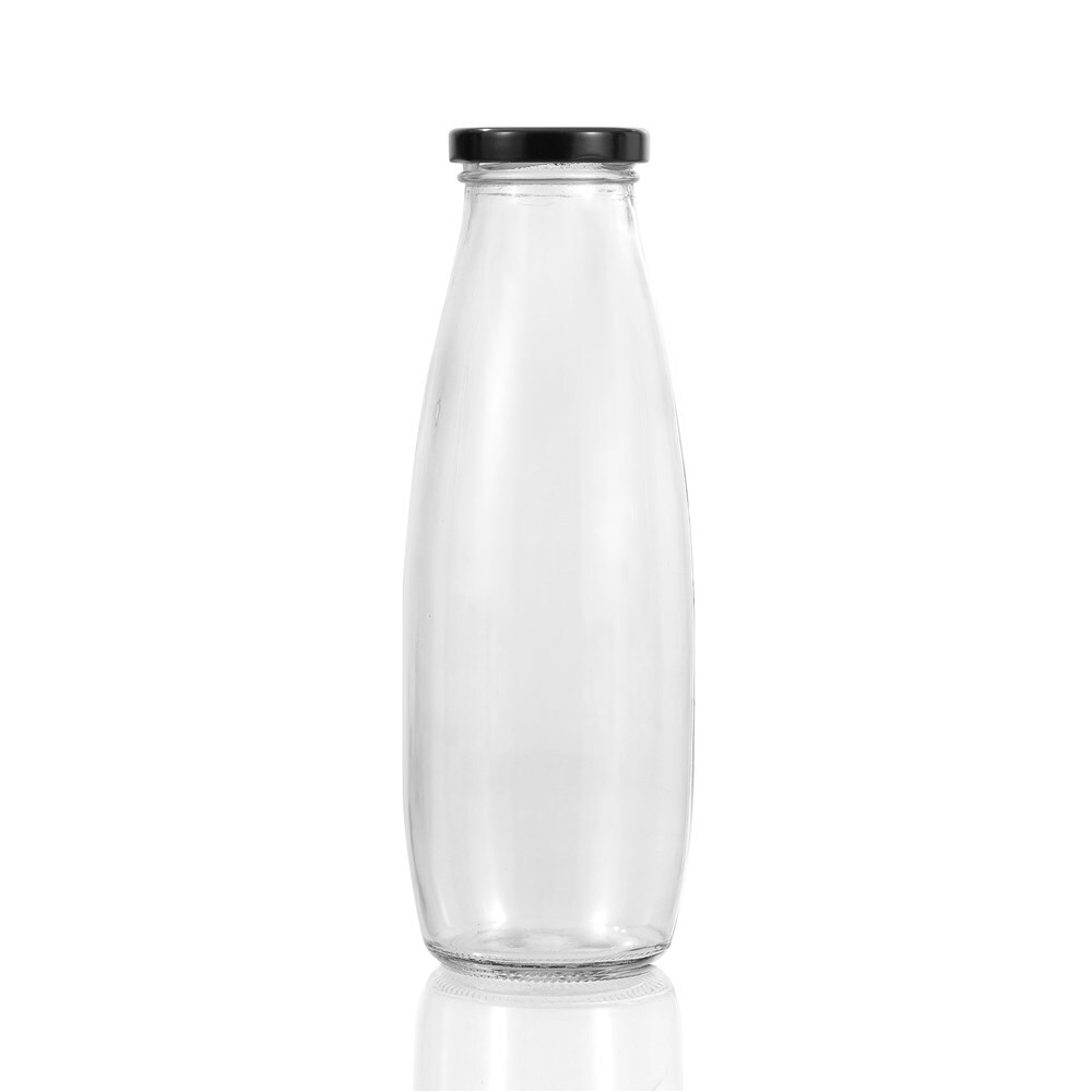 31503-lemon-lime-450ml-glass-milk-bottle-container-assorted