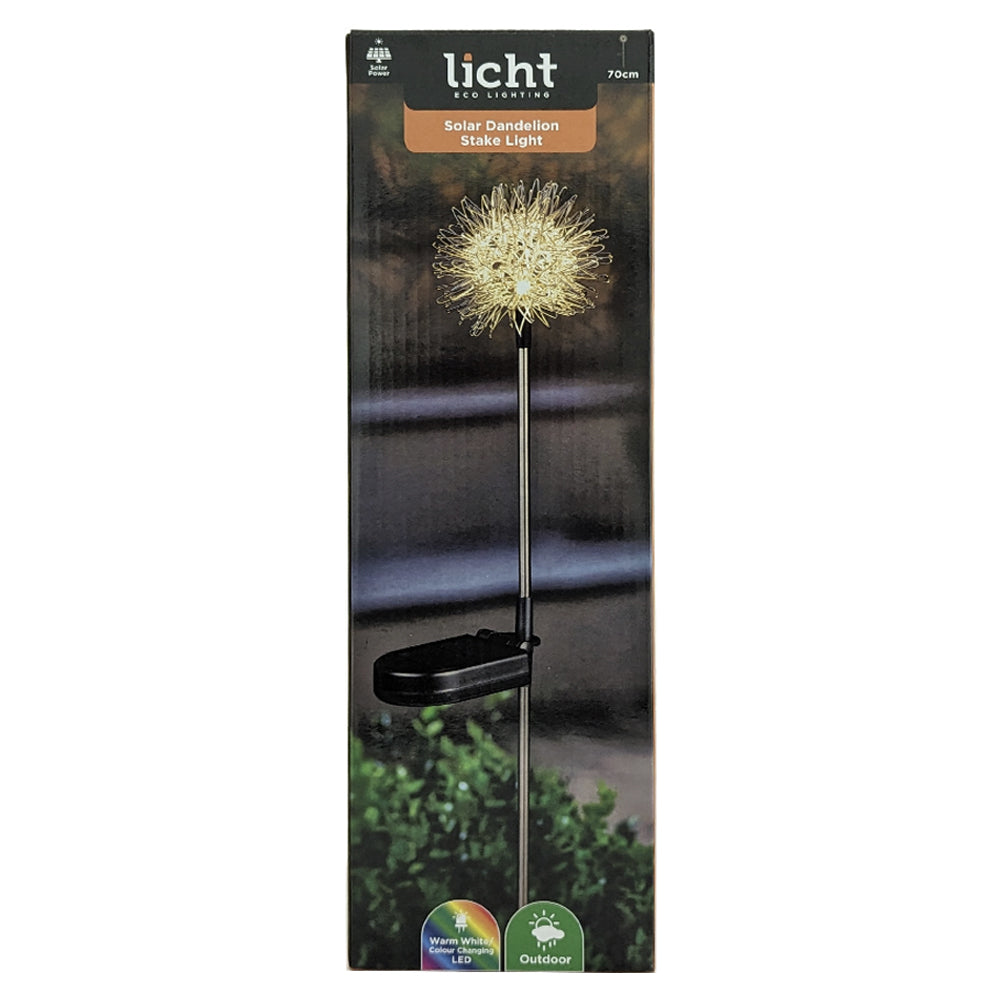 32487-licht-eco-lighting-solar-dandelion-stake-light-colour-changing-warm-white-led-70cm