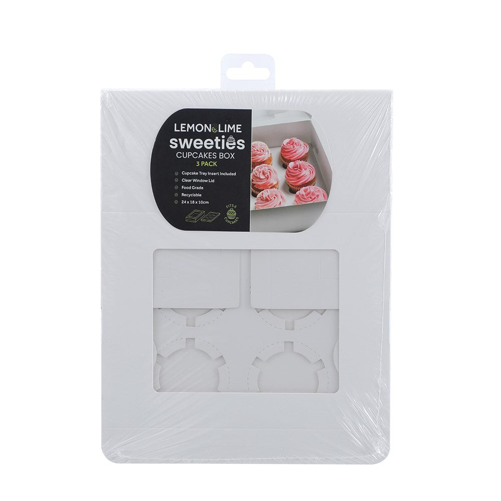32715-3pk-lemon-lime-sweeties-6-cupcake-box-24x18cm-storage-white