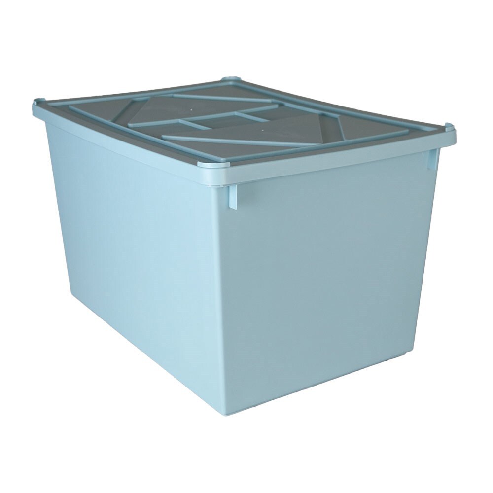 33552-boxsweden-42l-52cm-tetra-storage-box-w-lid-assorted