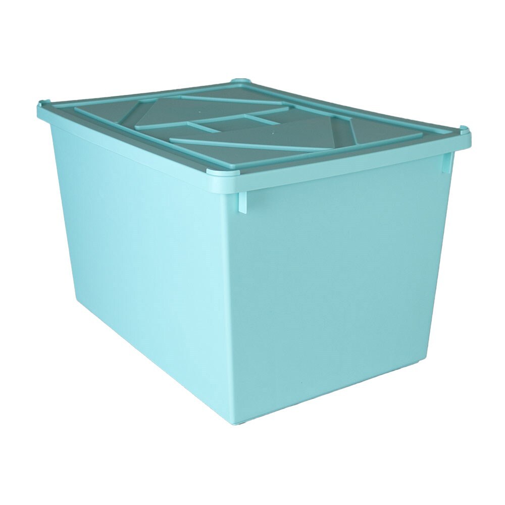 33552-boxsweden-42l-52cm-tetra-storage-box-w-lid-assorted