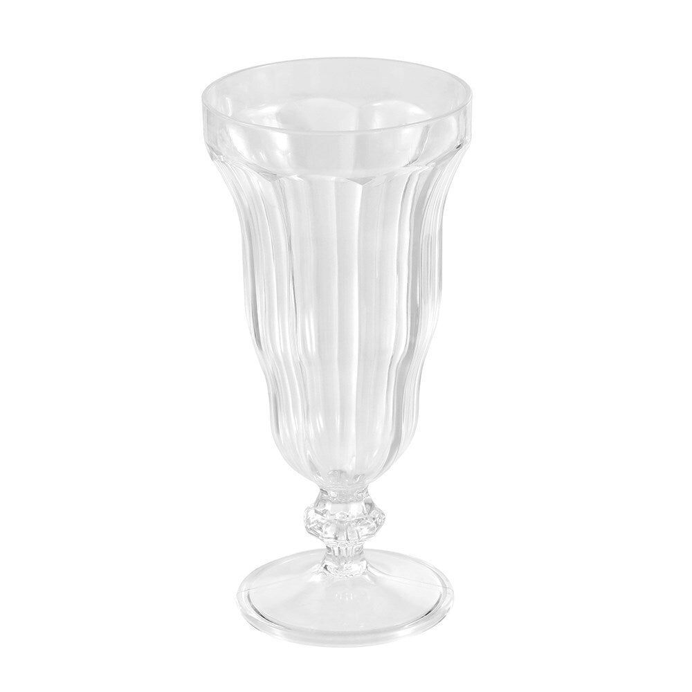 34092-lemon-lime-410ml-plastic-sundae-ice-cream-cup-clear