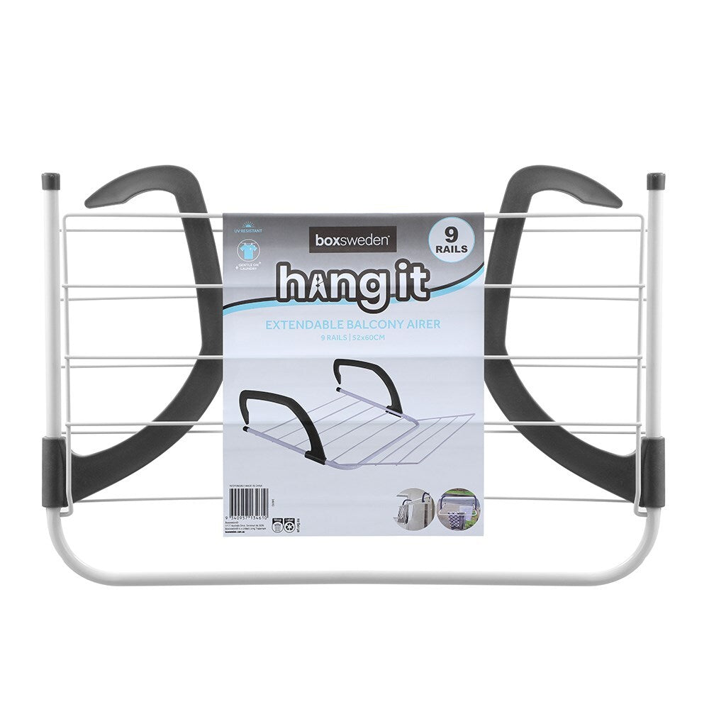 34610-boxsweden-hangit-60cm-extendable-9-rails-balcony-airer-white