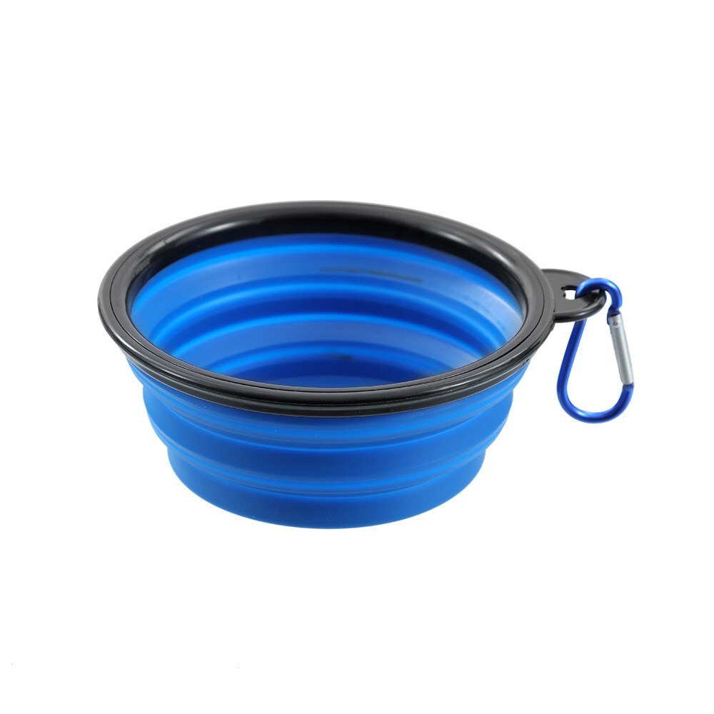 34719-paws-claws-collapsible-350ml-13cm-pet-dog-travel-bowl-assorted