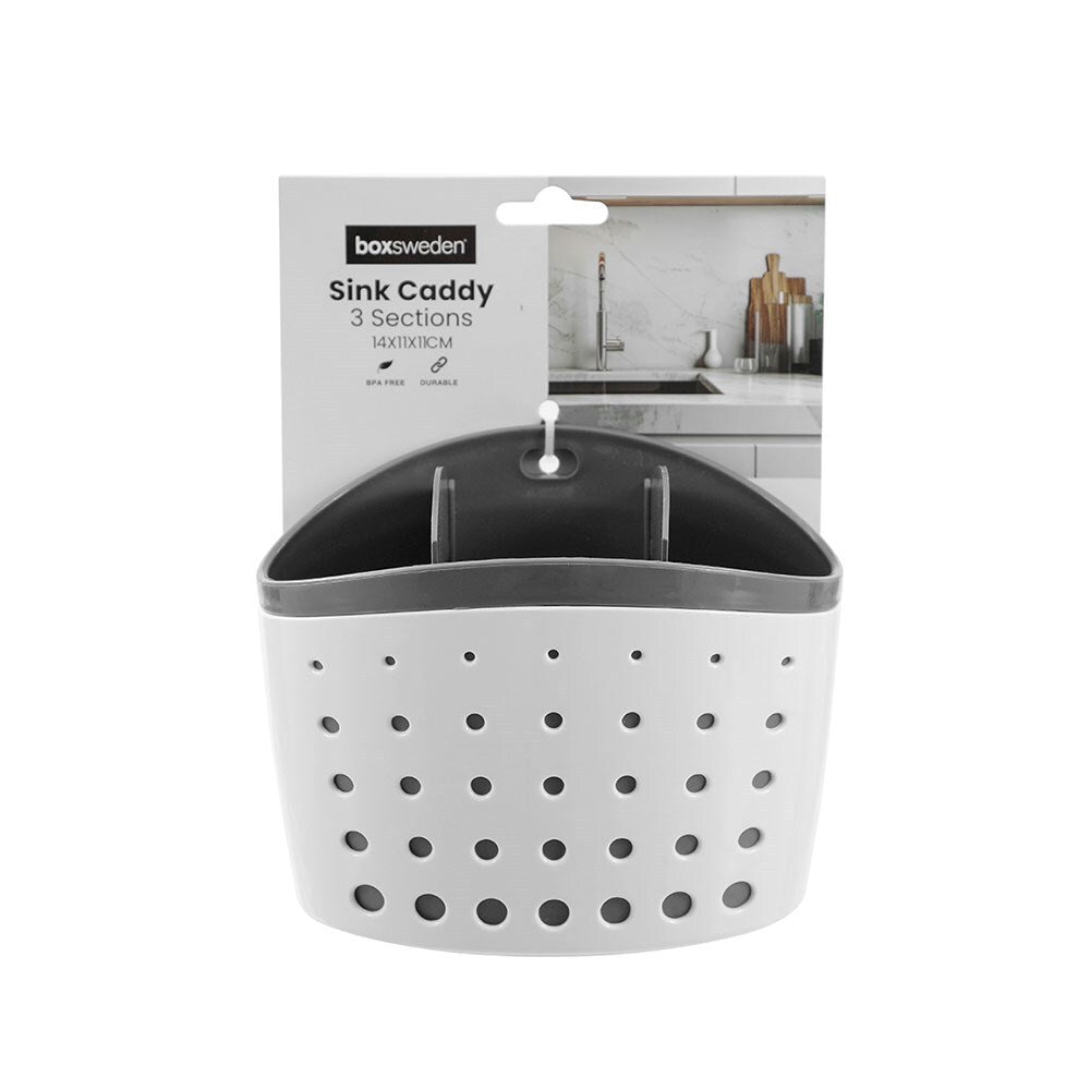 34757-boxsweden-2-section-tap-mount-14cm-sink-caddy-white