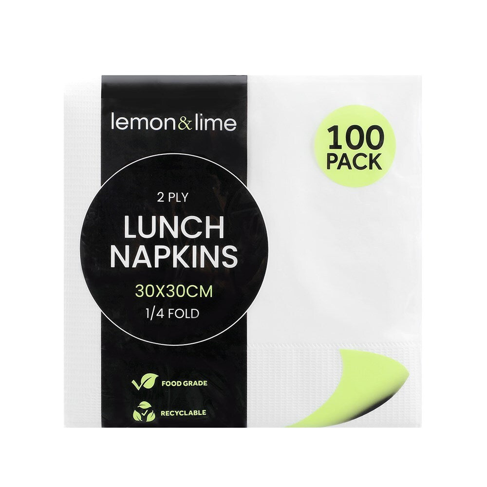 35280-100pk-lemon-lime-30cm-lunch-2-ply-napkin-white