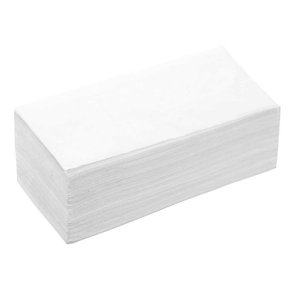 35303-50pk-lemon-lime-40cm-dinner-2-ply-napkin-white