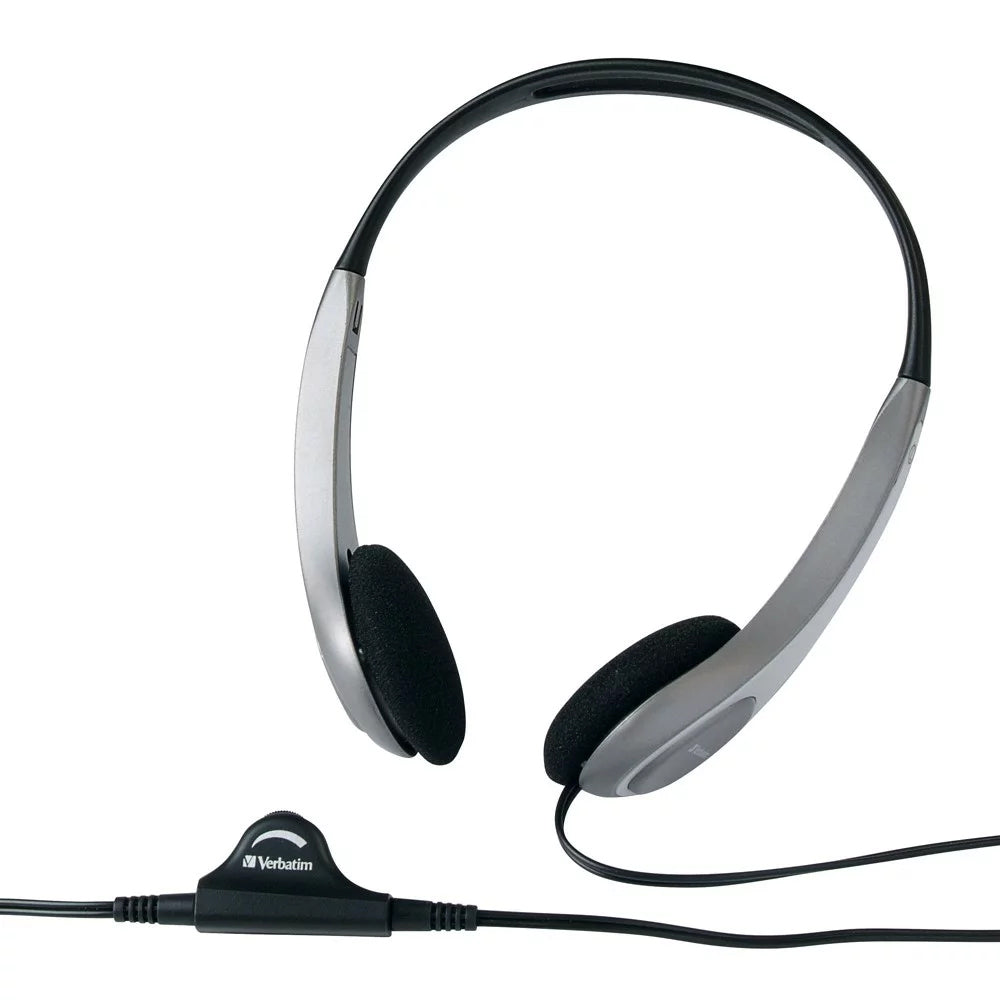 41645-verbatim-multimedia-headset-w-volume-control-black