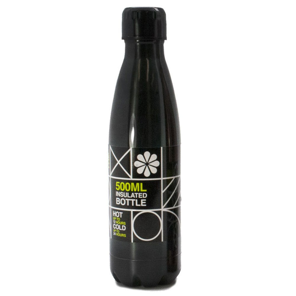 43332-lemon-lime-500ml-insulated-drink-bottle-assorted