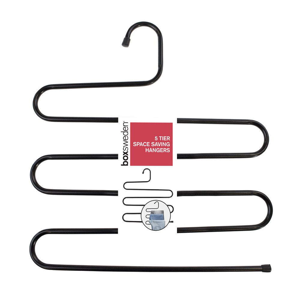 43400-boxsweden-5-tier-metal-space-saving-hangers-asst