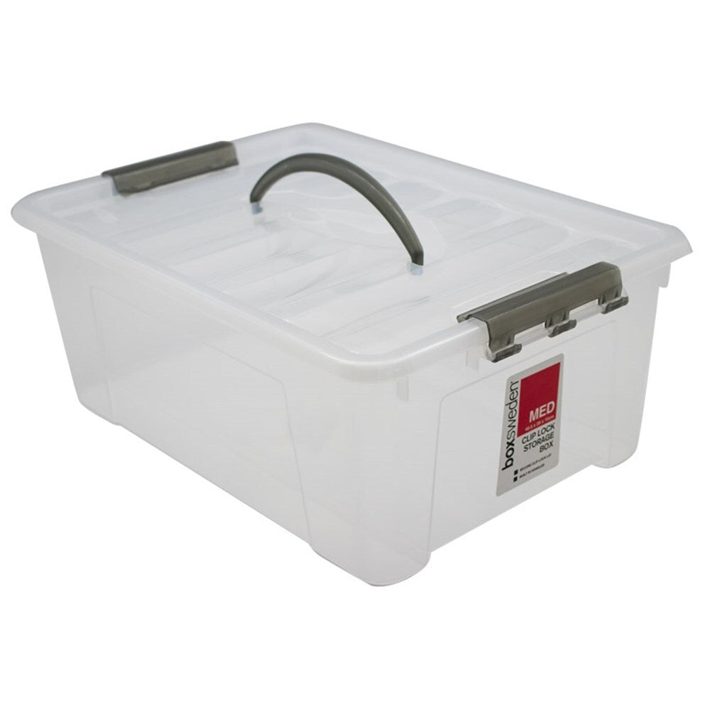 43707-boxsweden-12l-40-5cm-carry-storage-box-container-w-handle-transparent