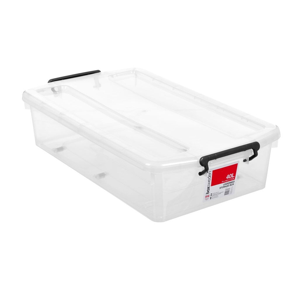43769-boxsweden-40l-73cm-underbed-storage-container-rectangle-clear