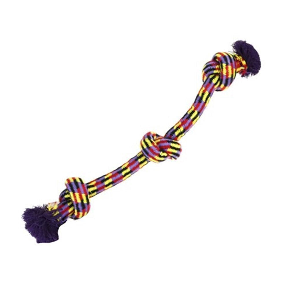 44841-paws-claws-tug-of-war-rope-pet-toy-50cm-assorted