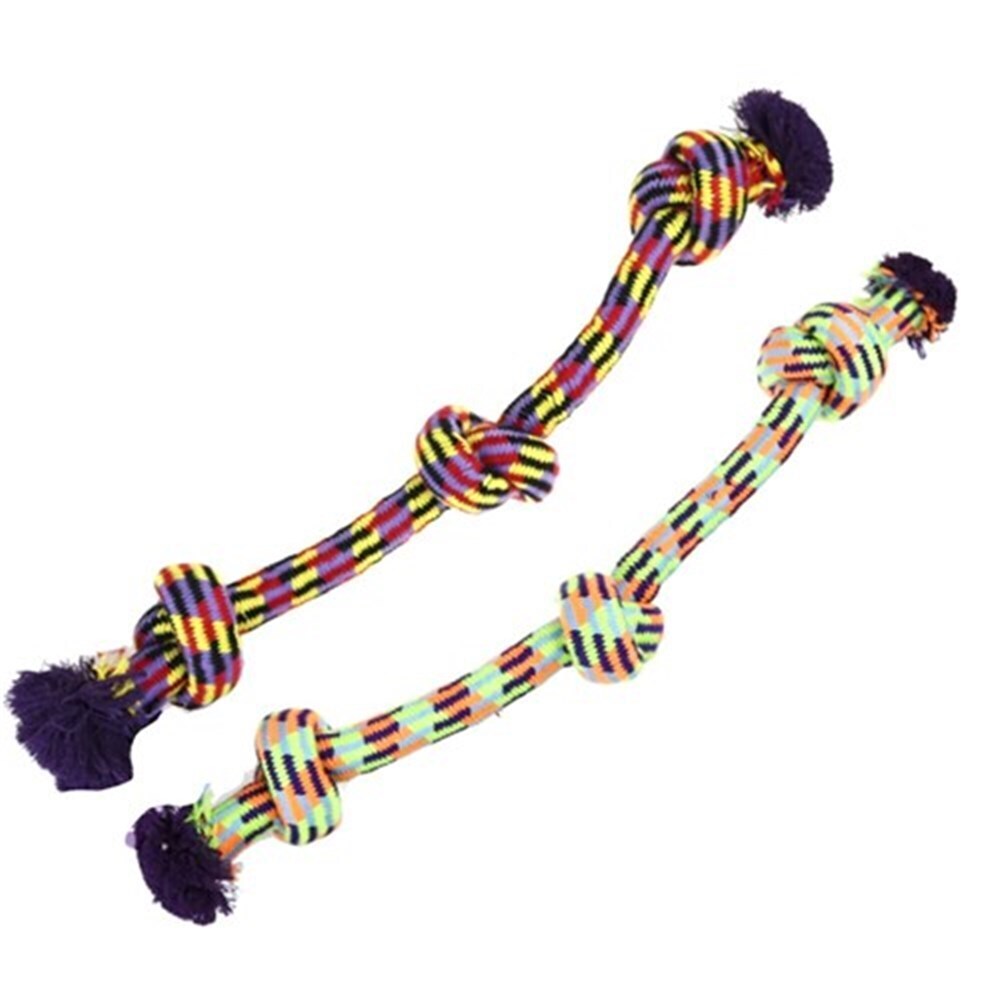 44841-paws-claws-tug-of-war-rope-pet-toy-50cm-assorted