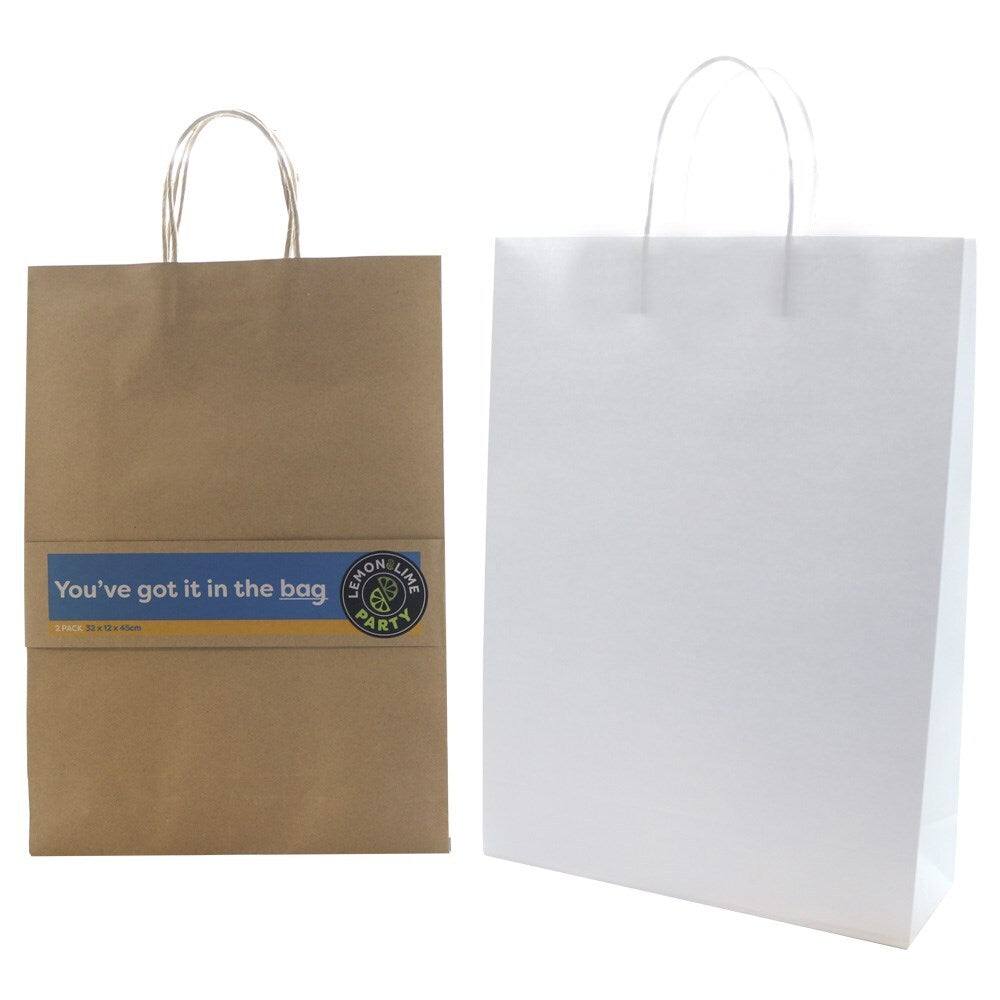 45602-2pk-lemon-lime-gift-bag-paper-45x32x15cm-assorted