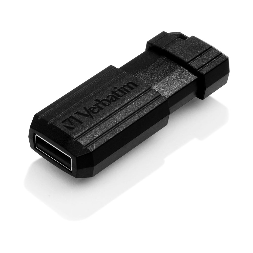 49063-verbatim-storengo-pinstripe-16gb-usb-drive-black