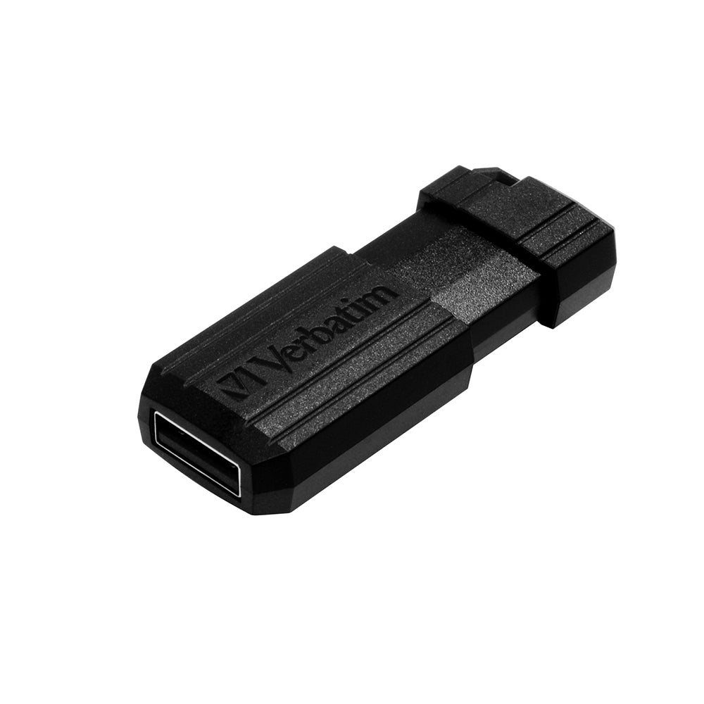 49071-verbatim-storengo-pinstripe-128gb-usb-drive-black